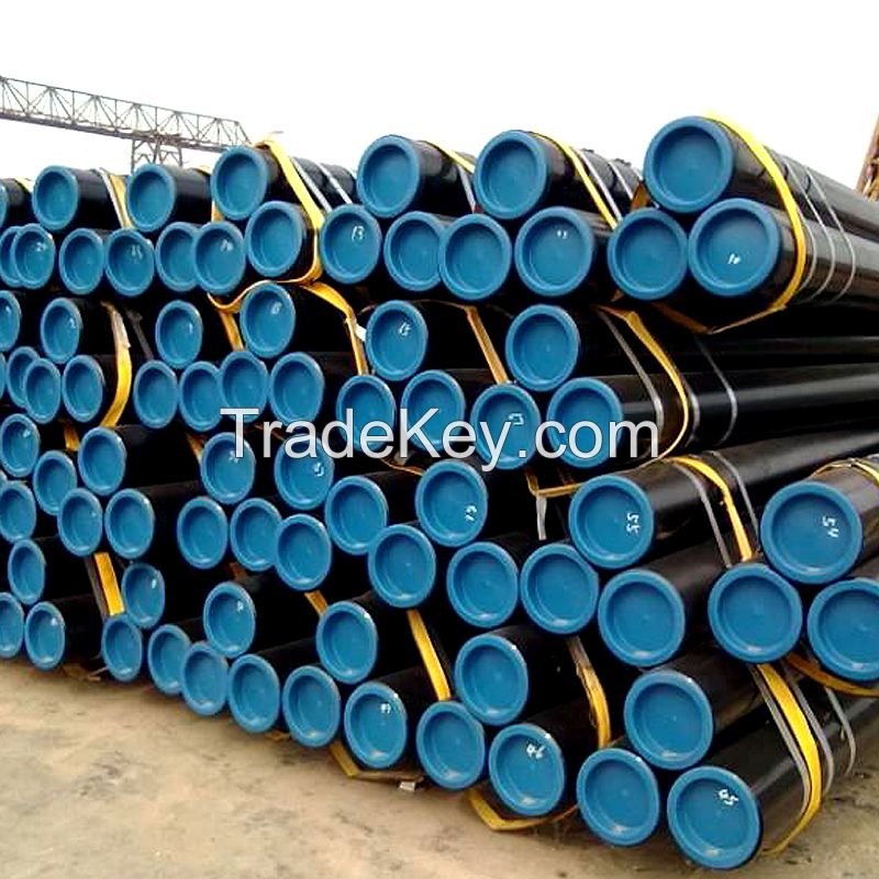 Seamless Pipe Use: Underground Pipe, Gas Transport, Hot Water Transport, Mechanical Processing, Gear Cover, Machine Accessory. Standard: Q235B  Outer Diameter: 1 C 24 inch Thickness: Produce upon requests.