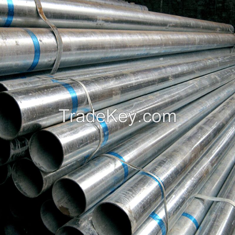 HOT DIPPED GALVANIZED STEEL PIPE  Galvanized Pipe  HDG Steel Pipes, HDG Hollow Section 