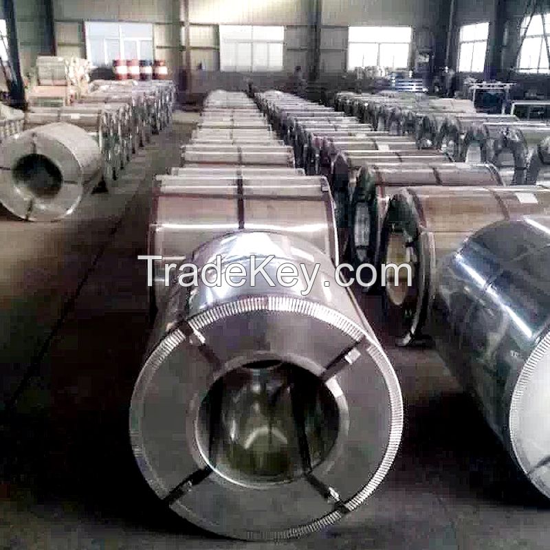 HOT DIPPED GALVANIZED STEEL COIL Thickness: 0.125mm â 0.85 mm Width: 750mm â 1250 mm