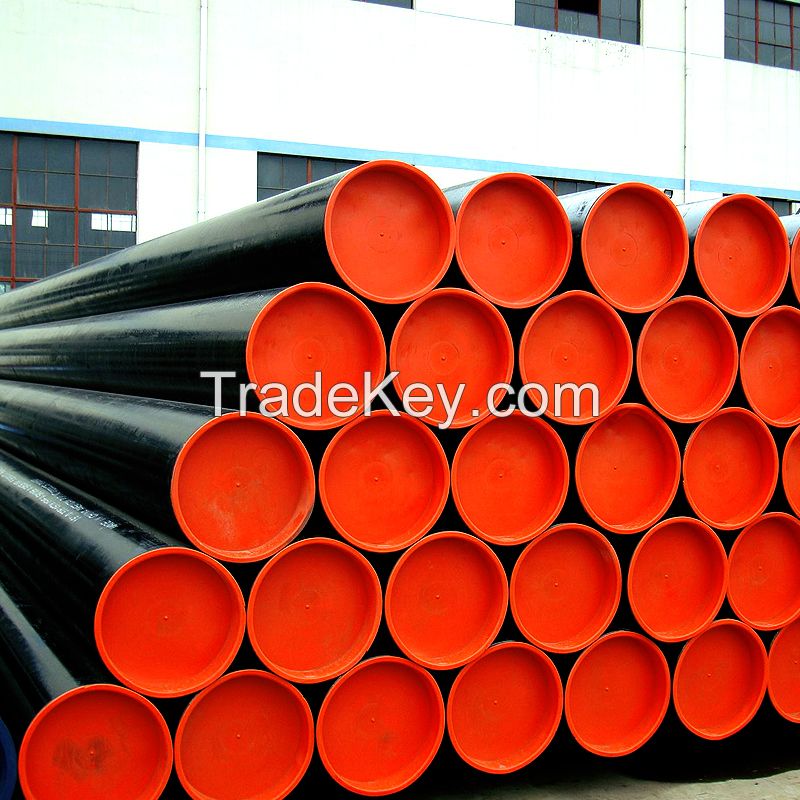 Seamless Pipe Use: Underground Pipe, Gas Transport, Hot Water Transport, Mechanical Processing, Gear Cover, Machine Accessory. Standard: Q235B  Outer Diameter: 1 C 24 inch Thickness: Produce upon requests.