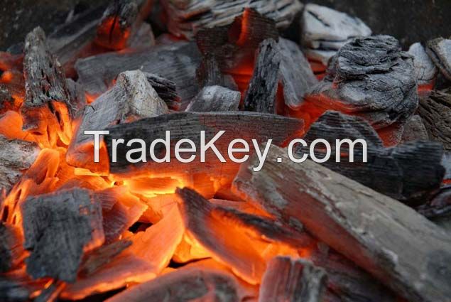 Offers charcoal briquettes from Ukraine