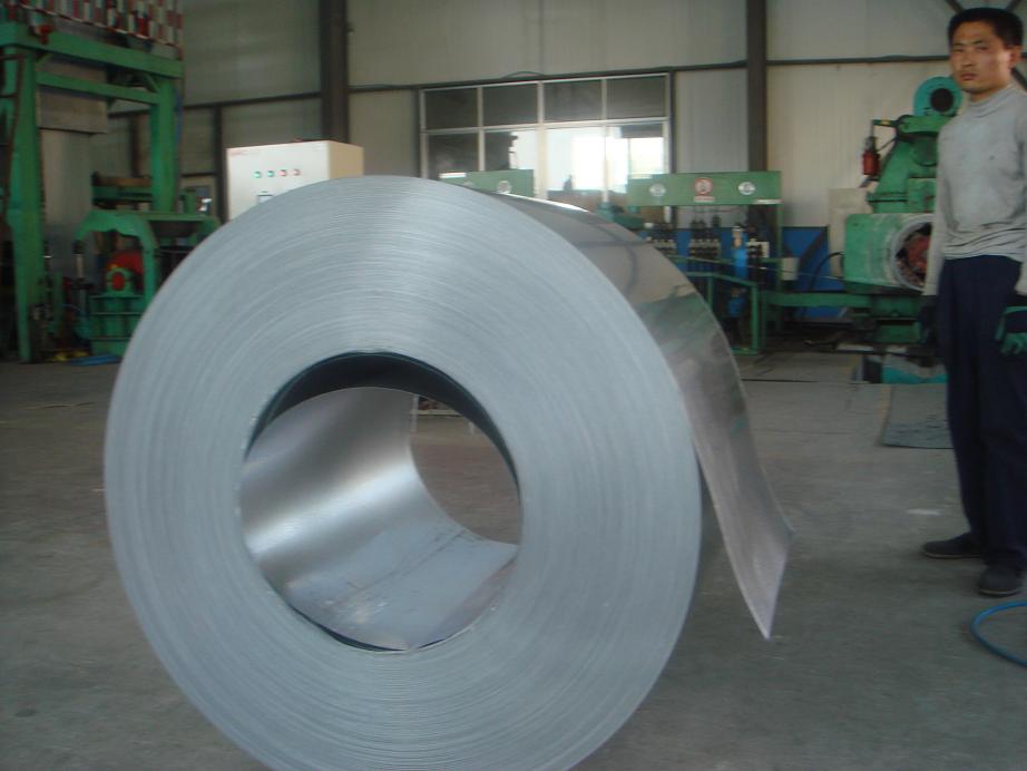 hot dipped galvalme steel coils and sheets