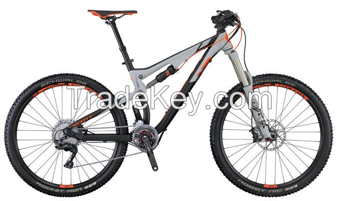 2016 Scott Genius 730 Mountain Bike