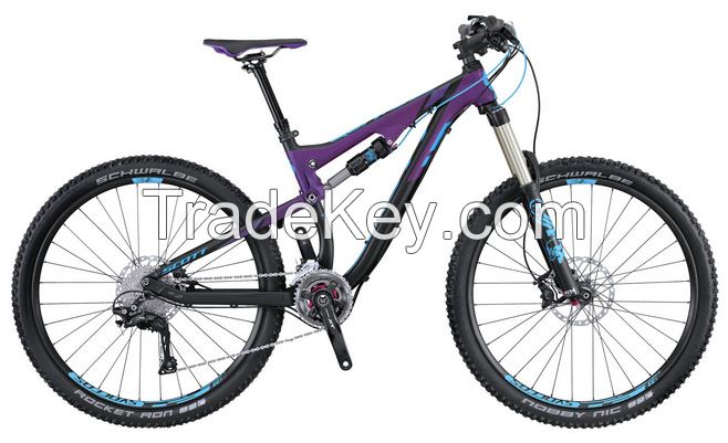 2016 Scott Contessa Genius 710 Mountain Bike