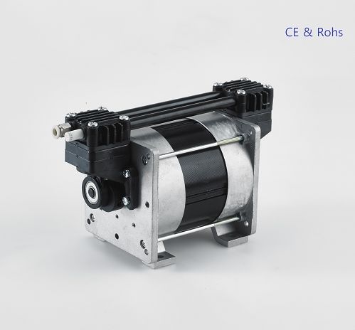 Oil-free Mini Air Compressor - Piston Type