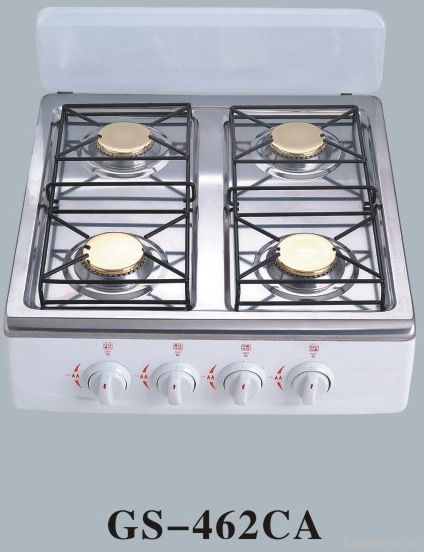 four burner stove