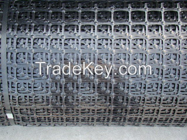 biaxial geogrid PP 2020kn 3030kn