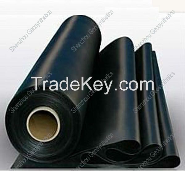 1.0mm geomembrane in china