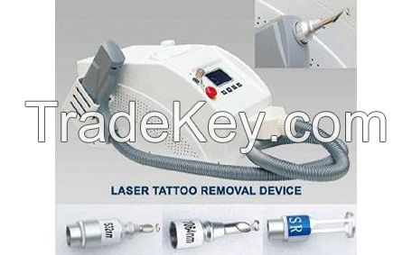 Tatoo Removal Mini Laser 