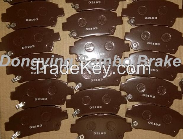 brake pads