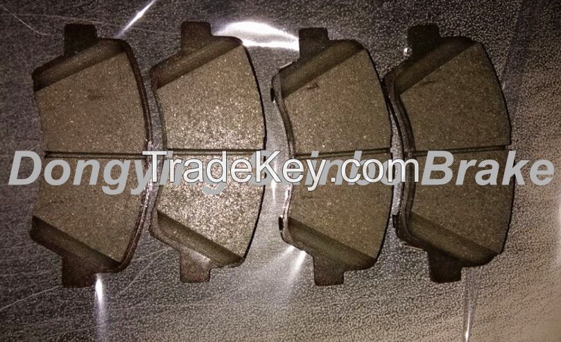 brake pad