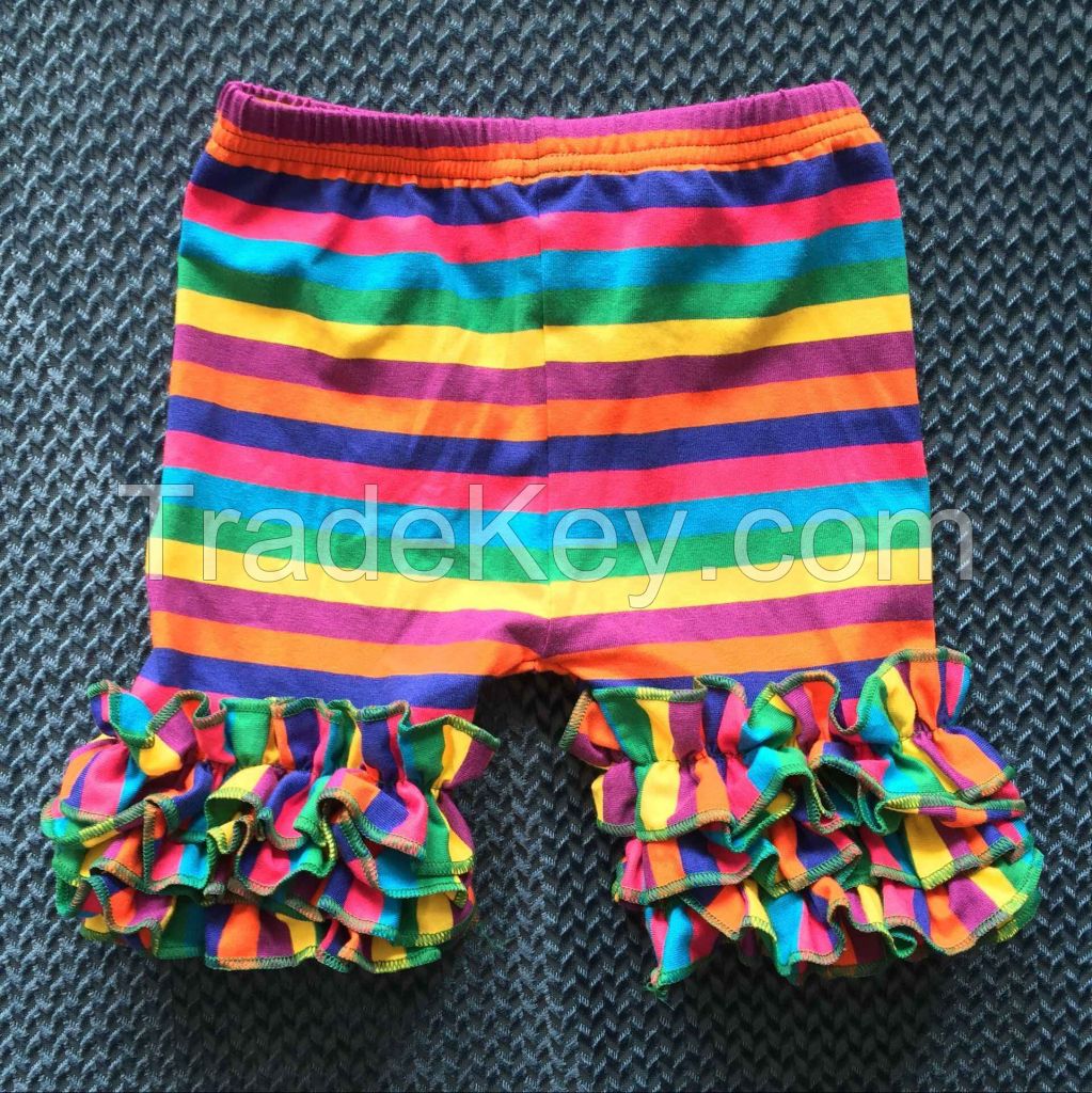 Yj- 020 Pretty Design Icing Baby Leggings