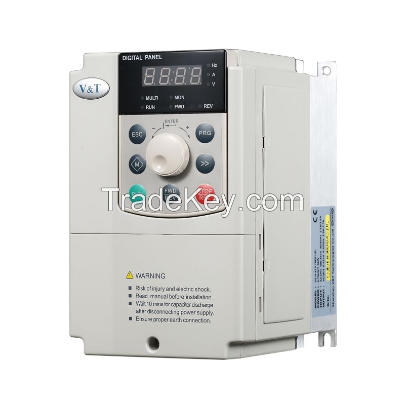 frequency inverter ,ac drive V5-H
