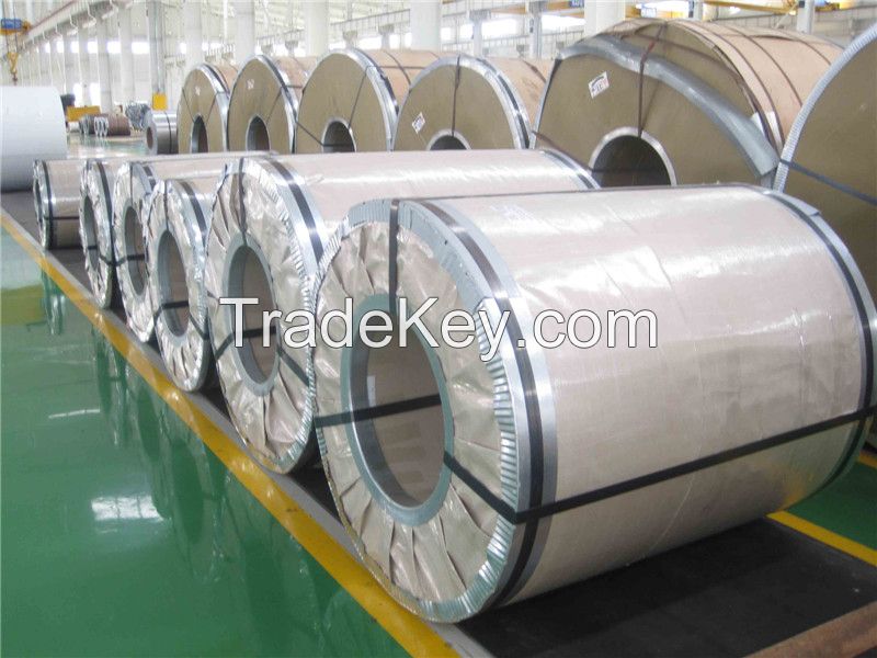 Good Quality DC03 Cold Rolled Steel Coil