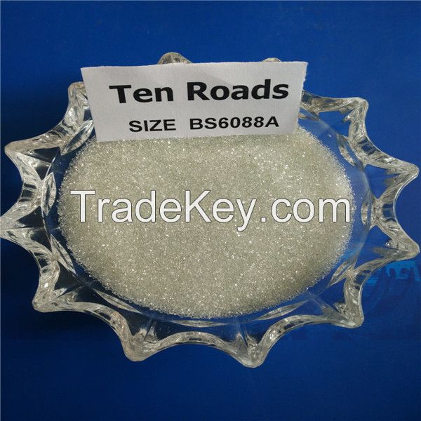 Drop On or Premixed Glass Beads for Road Marking Paint