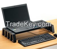 Space King Ergonomic Monitor Stand