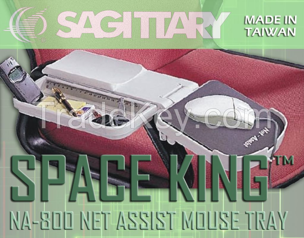 Space King NetAssist Mouse Pad