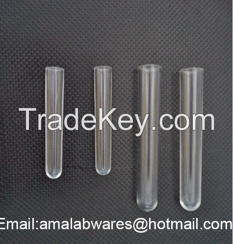 Plastic test tube
