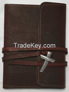 Personalized Leather Journals