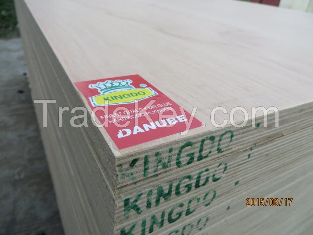 COMMERCIAL PLYWOOD / FURNITURE GRADE PLYWOOD
