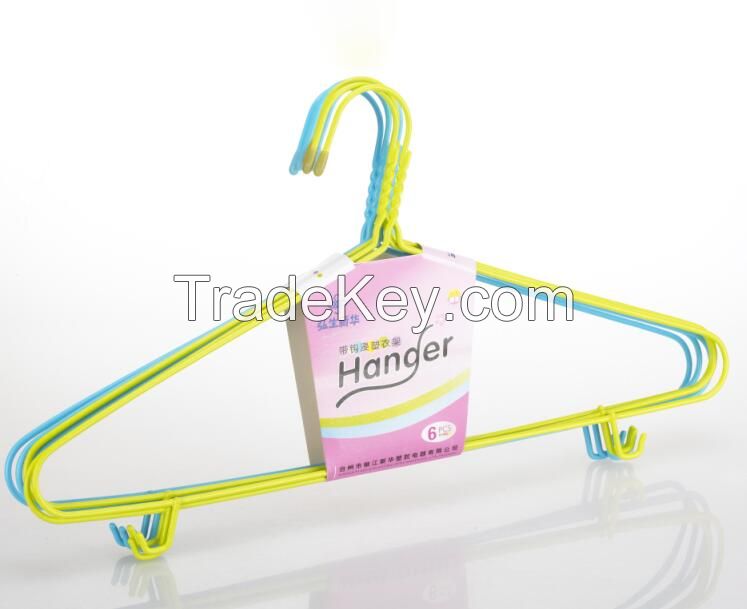 xinhua  plastic clothes hanger
