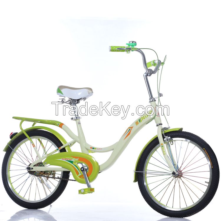 2016 new style children bike,student bicycle