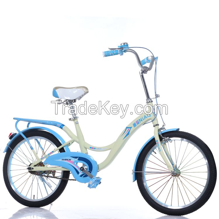 2016 new style children bike,student bicycle