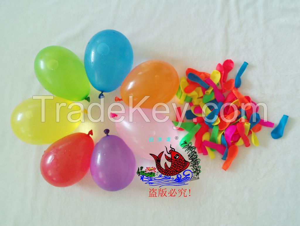 9 inch water balloon