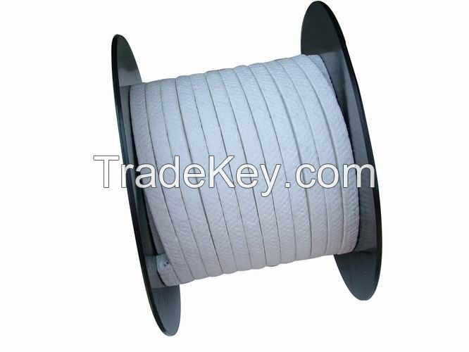 SL-P012 | Multi Filament Yarn PTFE Braided Packing