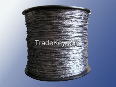 Reinforce PTFE Graphite Packing