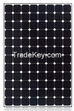  Monostaline Solar Panels /Mono Solar Panel module 