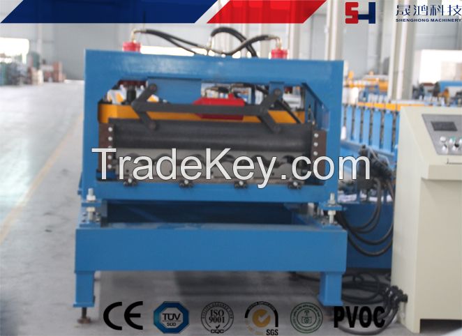 Roof Tile Roll Forming Machines