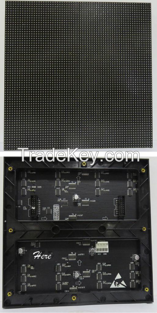 Indoor SMD P3 RGB LED Display