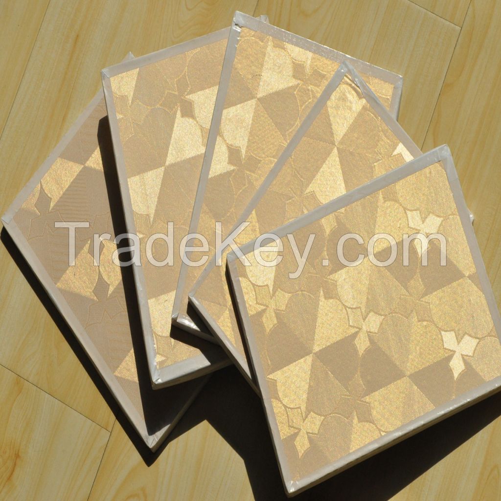 Waterstop roof material sheet china pvc laminated ceiling board