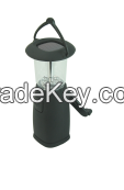 6LED SLOAR CAMPING LANTERN JM-3207