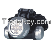 5LED headlamp