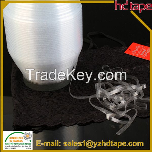 TPU clear elastic tape