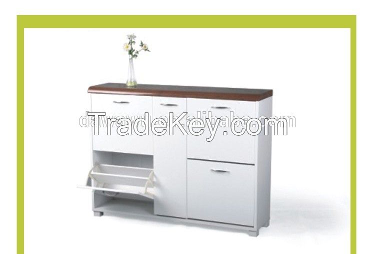 Entrance Interior Console shoe cabinet 5 door