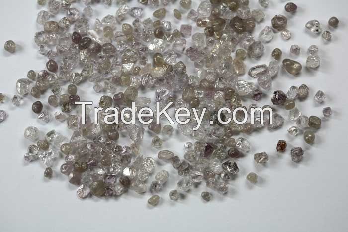 Gold and Rough Diamond For Sale