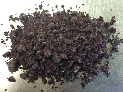 Bilberry ( vaccinium myrtillus) pomace / juice press cake