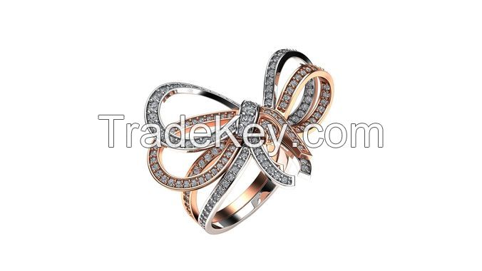 Jewelry Ring Modeling