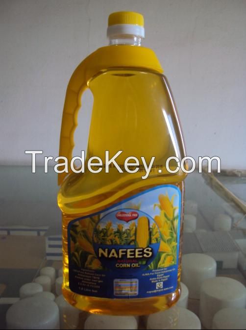 Nafees corn oil