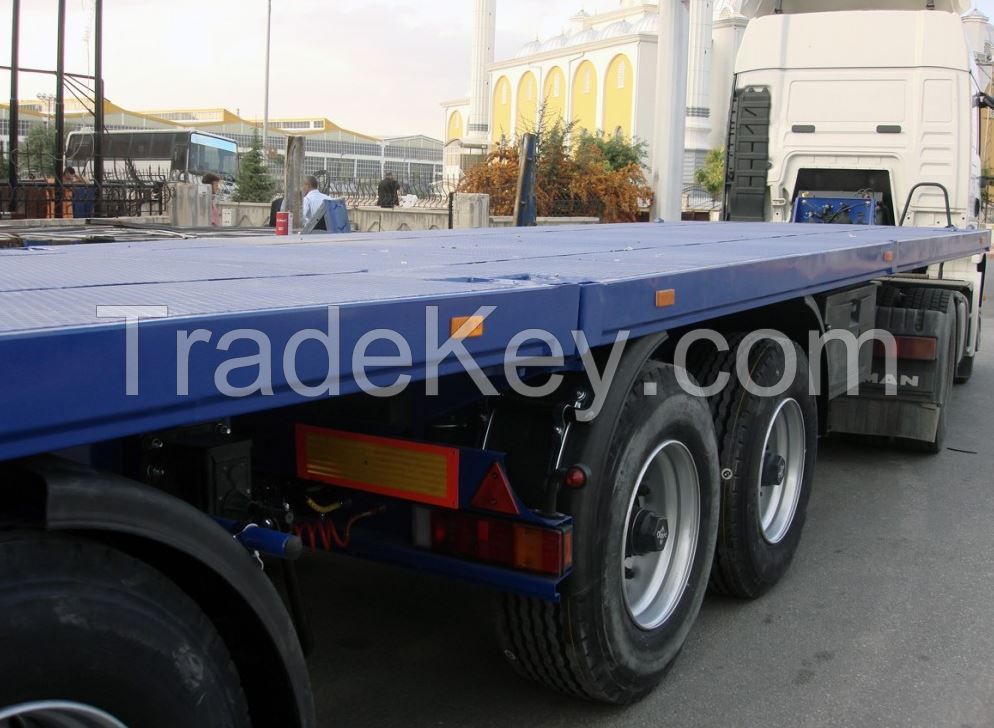 Container Chassis