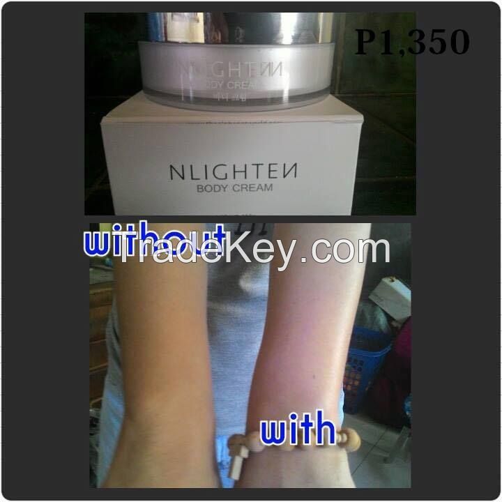 Nlighten Body Cream