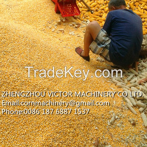 maize sheller machine and corn sheller machine for maize corn shelling threshing