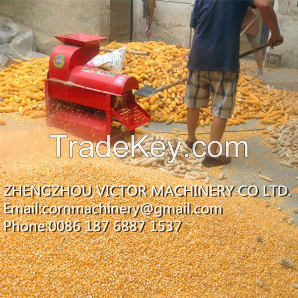 maize sheller machine and corn sheller machine for maize corn shelling threshing 