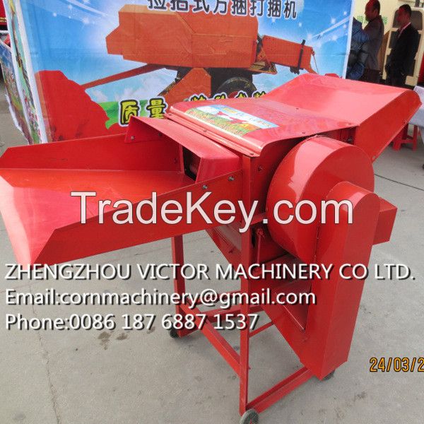 wheat thresher machine rice thresher machine for wheat and rice threshing