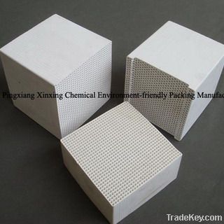 honeycomb ceramic