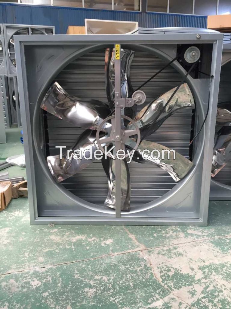 1100mm Industrial Exhaust Fan For Poultry Farm