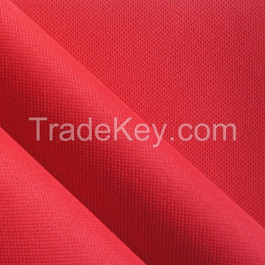 600d PVC/PU Oxford Polyester Fabric